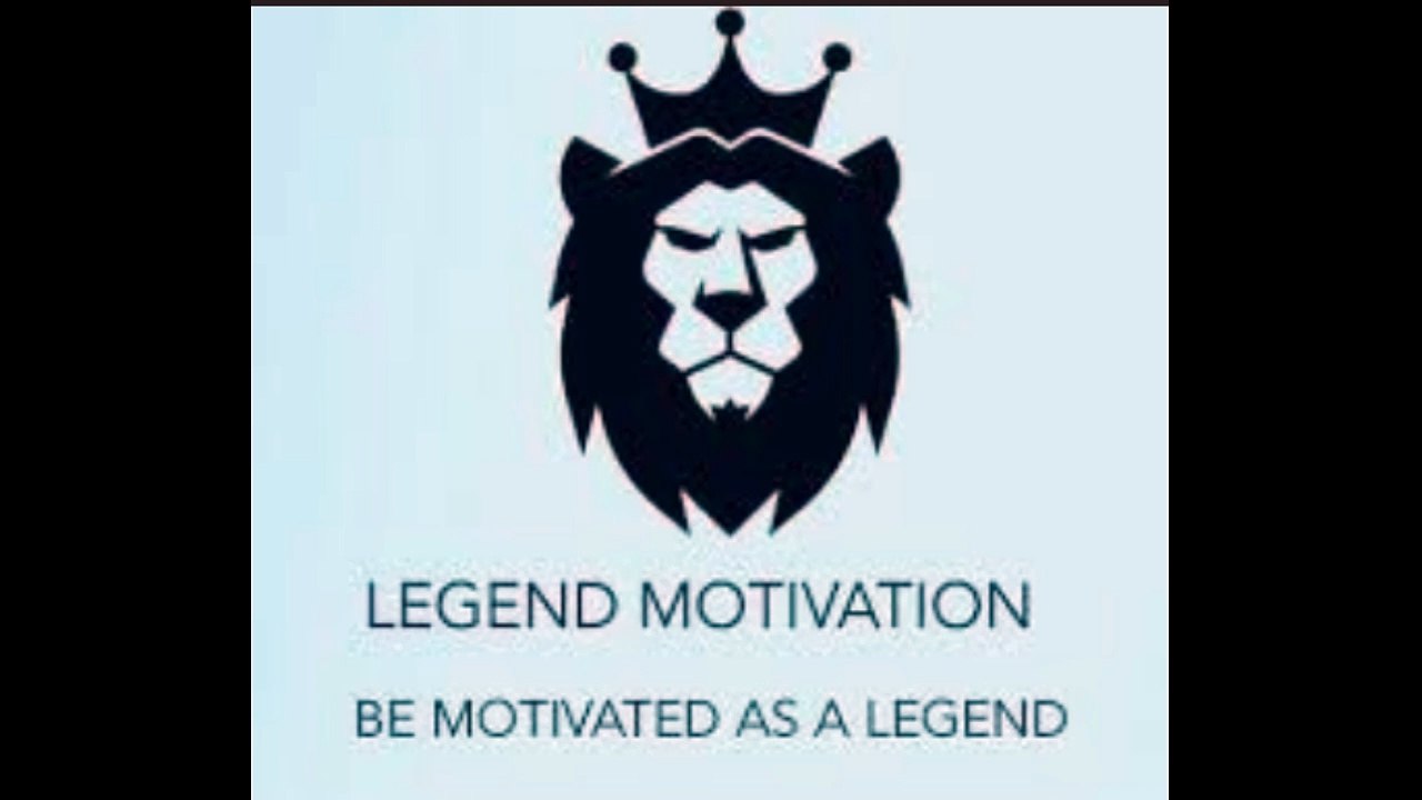 Be lgend! quotes of motivation