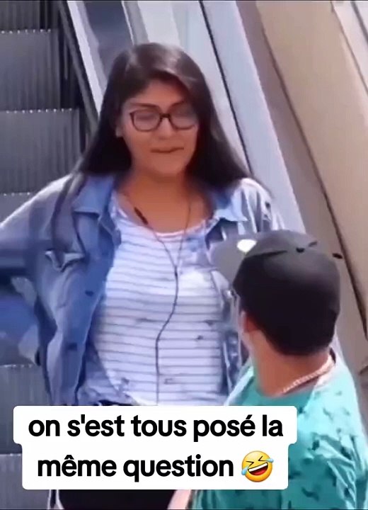 Who knows her?
