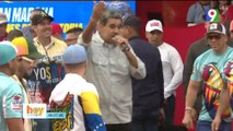 “Ladrón y Bandido” le dijo Nicolás Maduro al presidente Luis Abinader| Hoy Mismo