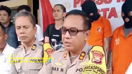 Kronologis Lengkap Kasus Pembunuhan di Kota Bengkulu Berawal dari Aplikasi Hijau