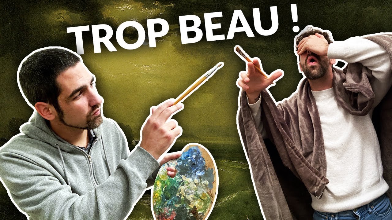 Ces œuvres d'art sont MAGNIFIQUES ! (ou pas)