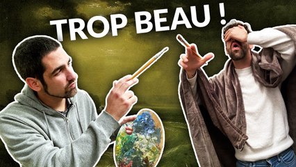 Ces œuvres d'art sont MAGNIFIQUES ! (ou pas)