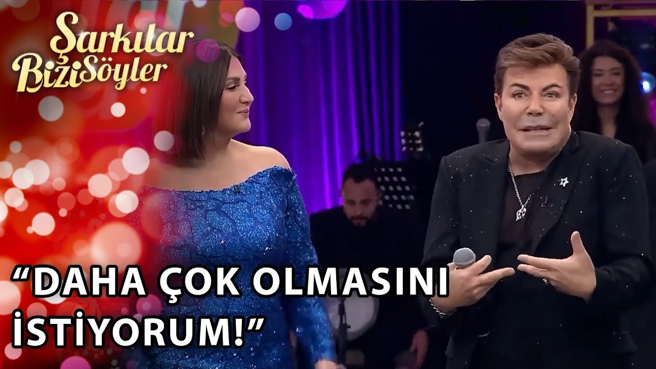"İnanılmaz Sahne Performansı!" | Şarkılar Bizi Söyler 64. Bölüm Yılbaşı Özel