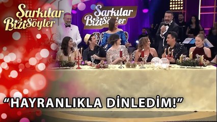 "Orkestrayla Ayrılıyoruz!" Şarkılar Bizi Söyler 64. Bölüm Yılbaşı Özel