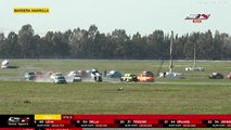 Fiat 600 Light 2024 La Plata 5 Final 1 Restart Rodriguez Flips