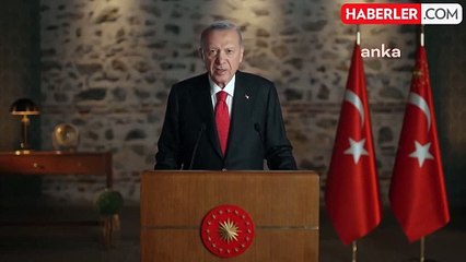Cumhurbaşkanı Erdoğan: Kırım'ın İadesi Uluslararası Hukukun Gereğidir