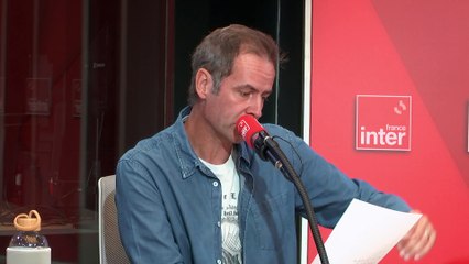Des fachos partout - Tanguy Pastureau maltraite l'info