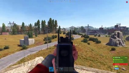 The Rust Roof CamThe Rust Roof Camp Trapp Trap