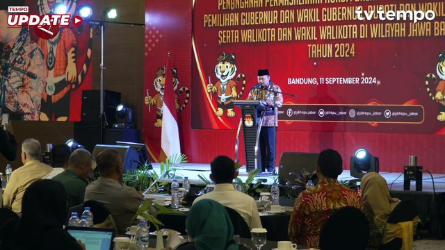 Kata KPU RI Jika Pikada Dimenangkan oleh Kotak Kosong