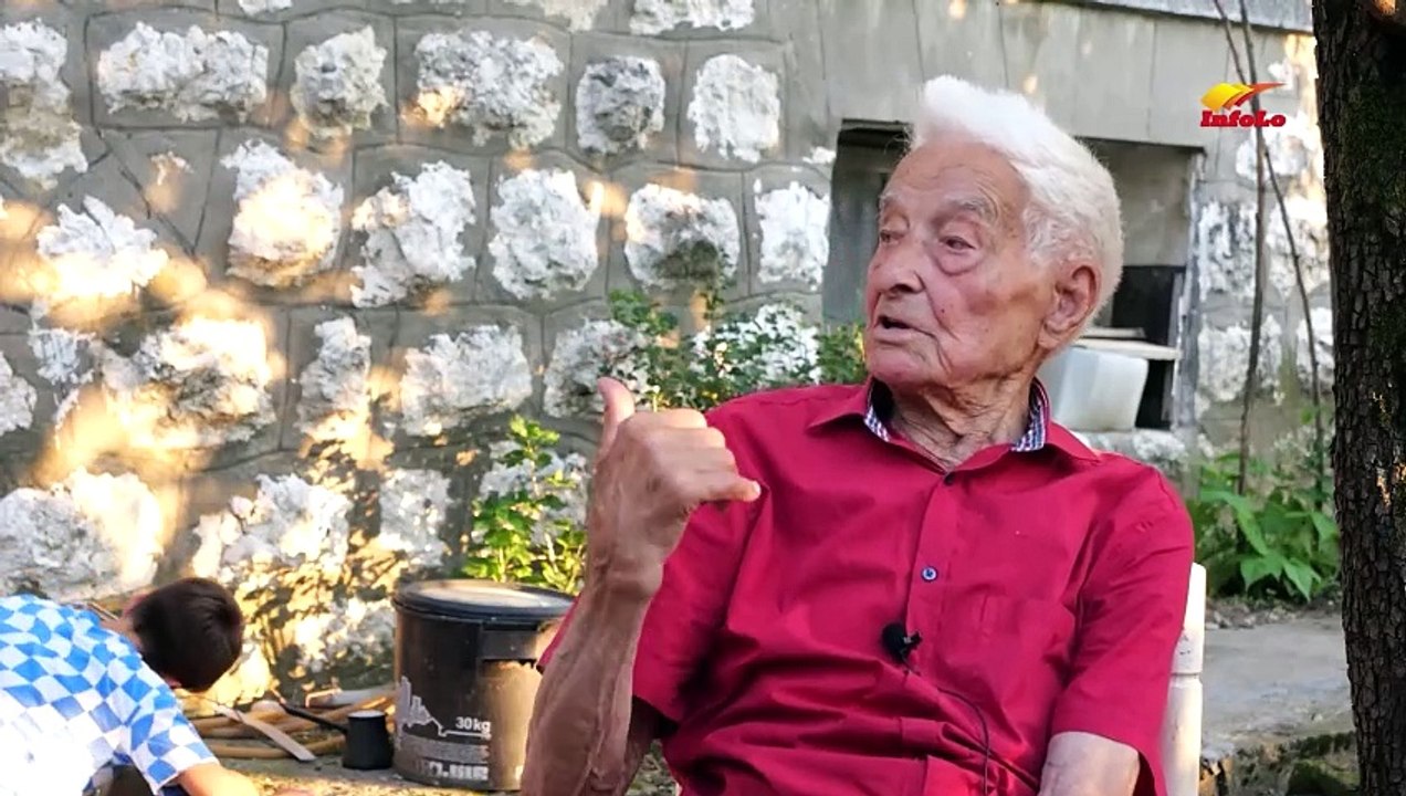 Radojica Aleksić najstariji Lozničanin InfoLo utisak