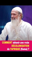 Rael : comment obtenir une vraie décolonisation de l'Afrique (Kama) ?