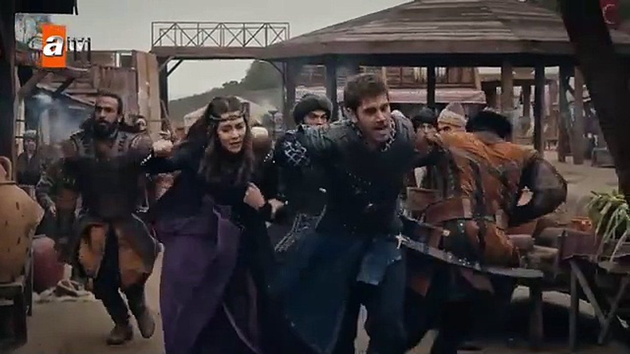 Kurulus Osman Season 5 _ Episode 70