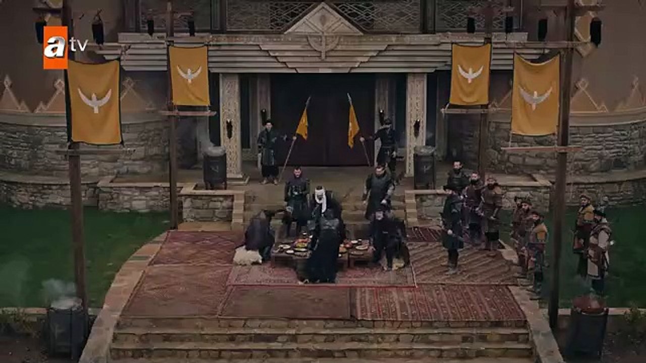 Kurulus Osman Season 5 _ Episode 71
