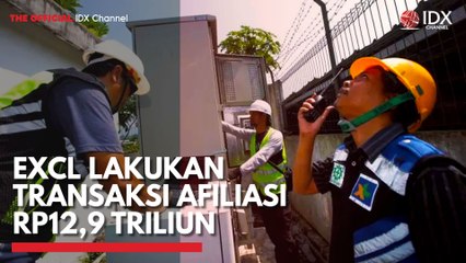 EXCL Raih Rp12,9 Triliun dari Transaksi Afiliasi Besar-besaran 💰