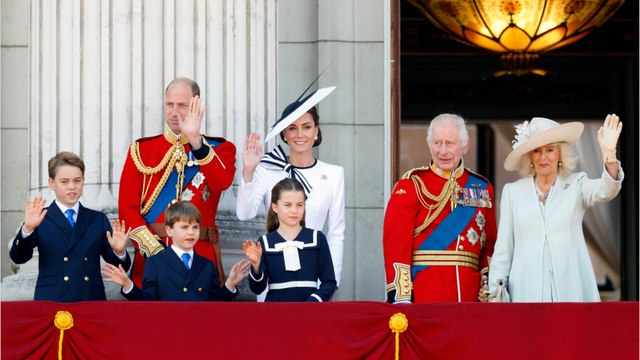 From Prince Edward to Kate Middleton, these are the tallest members of the Royal family