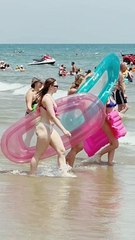 Waterpark beach ⛱️.