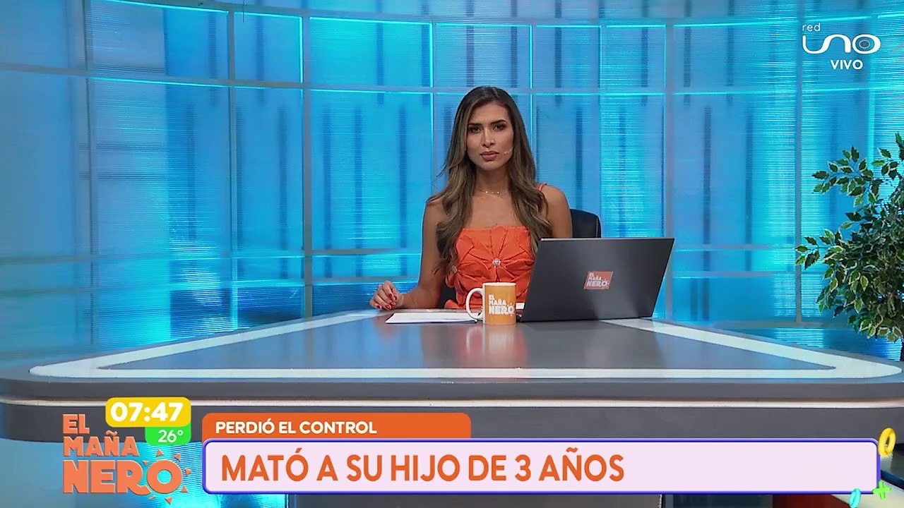 SCZ FISCAL DEL CASO DE MENOR GOLPEADO POR SU PADRE DA DETALLES DEL HECHO