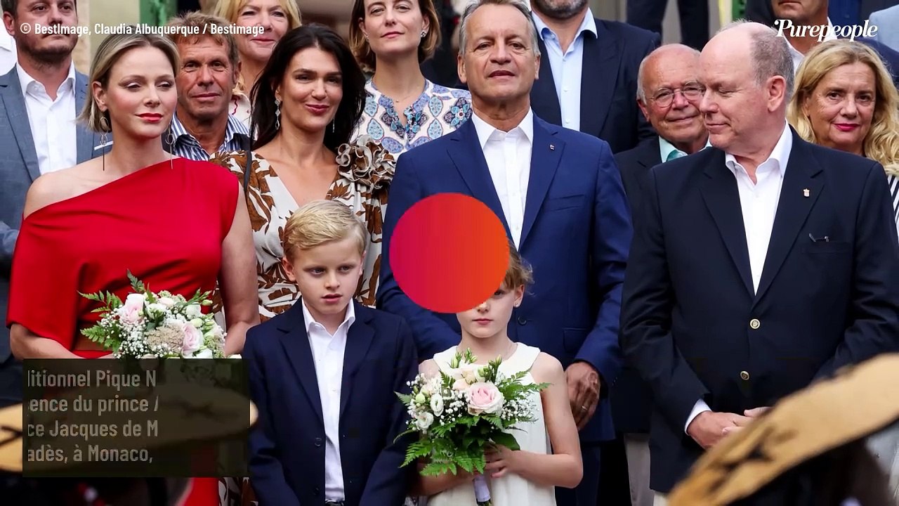 Albert II et Charlène de Monaco fiers : les surprenantes activités de leurs jumeaux Jacques et Gabriella en dehors de l'école