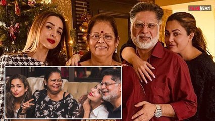 Malaika Arora Father Death: मौत से कुछ घंटे पहले ही Family ने एक साथ मिलकर बिताया था समय!