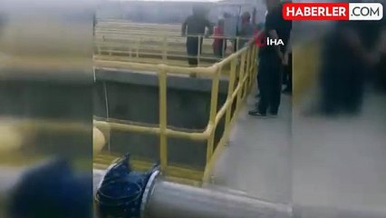 10 yıllık mücadelede mutlu son: Arıtma tesisi faaliyete geçti