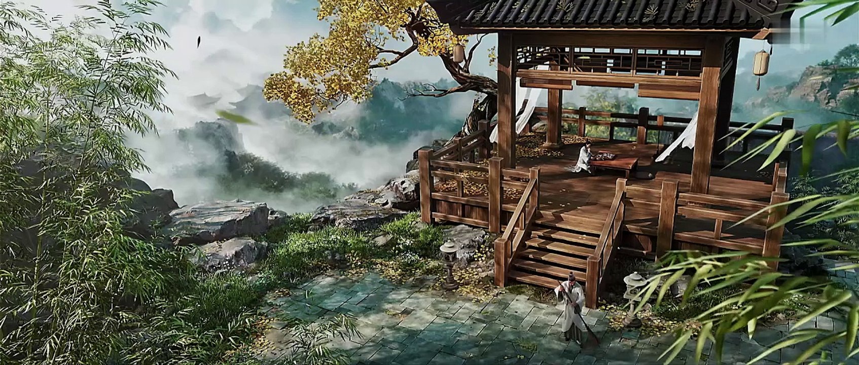 7HD.Sword of Coming English Subtitle and Sub Indo(Unsheathed)(剑来)