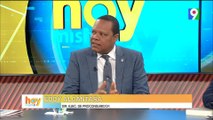 Eddy Alcántara “Proconsumidor le está dando respuesta al dominicano” | Hoy Mismo