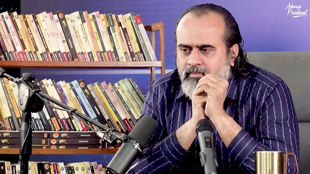 Suicides in Educational Institutions || Acharya Prashant (2023)