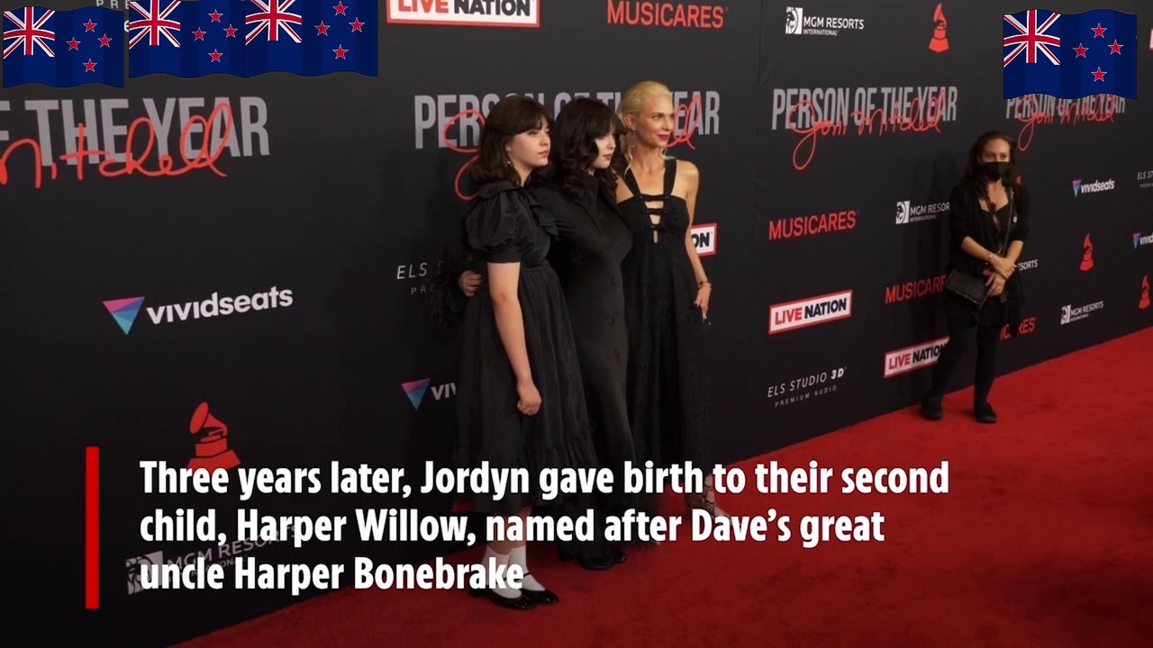 Dave Grohl Admits to Fathering a Secret Love Child After Infidelity