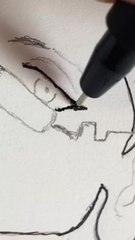 Bouddha drawing record of ragnarok