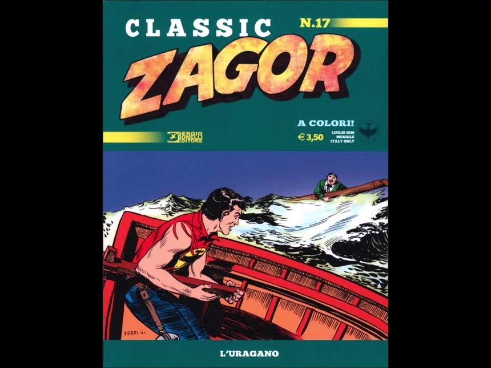 ZAGOR---L,URAGANO