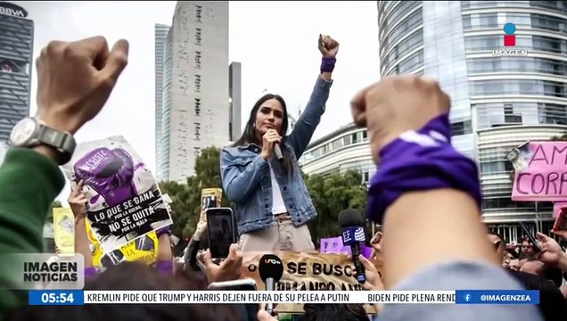 La Fepade ordena a Alessandra Rojo de la Vega cesar intimidación contra Caty Monreal
