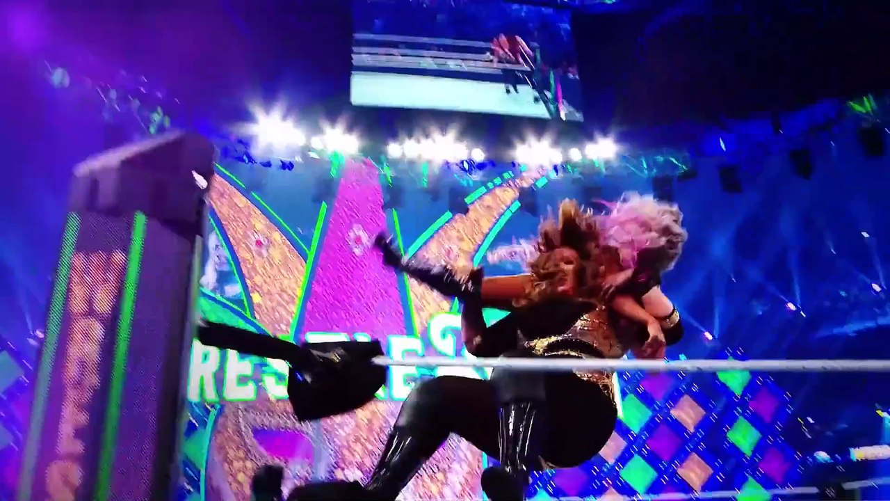 Queen Nia Jax isn’t afraid to get her hands dirty_ SmackDown highlights, August 30, 2024