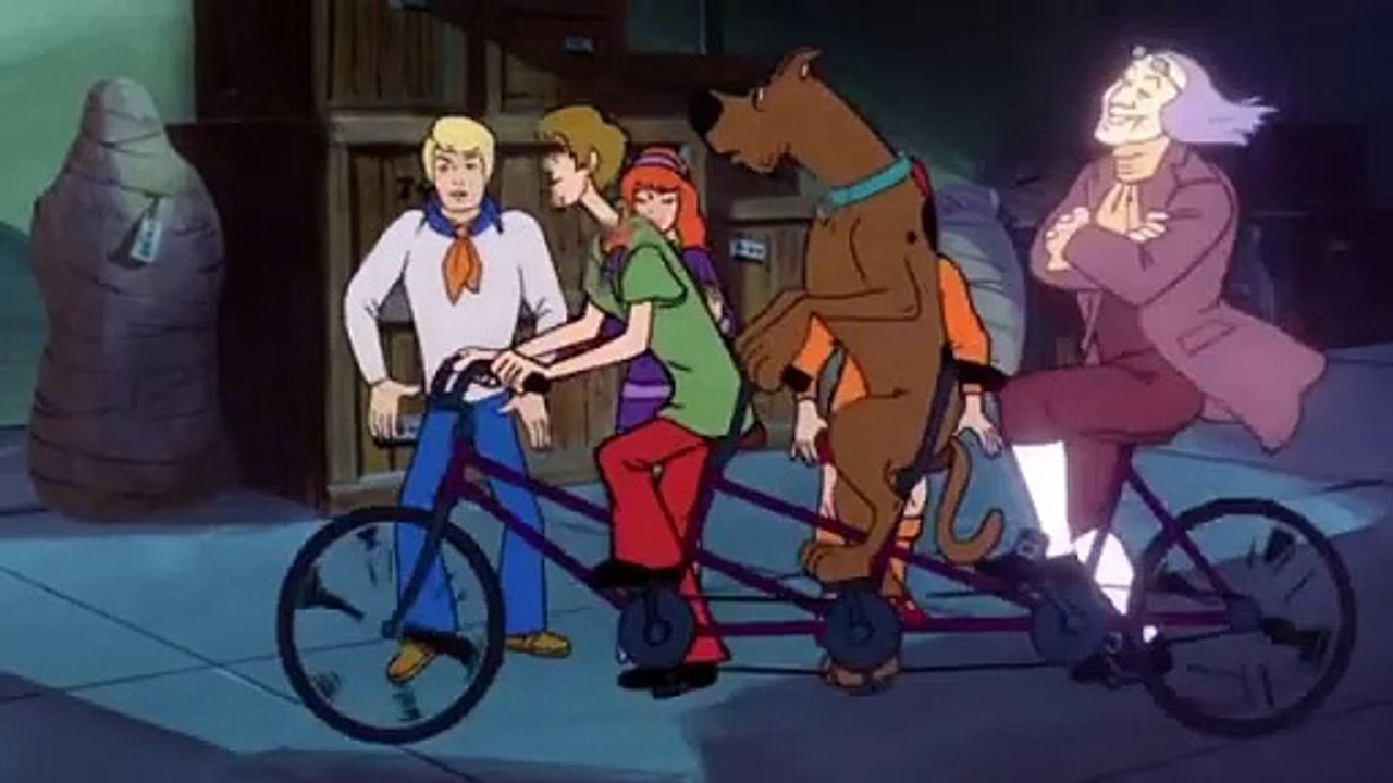 The Scooby Dow Show | Season 1 | Episode 16 | The Spirits of 76 | 3/5