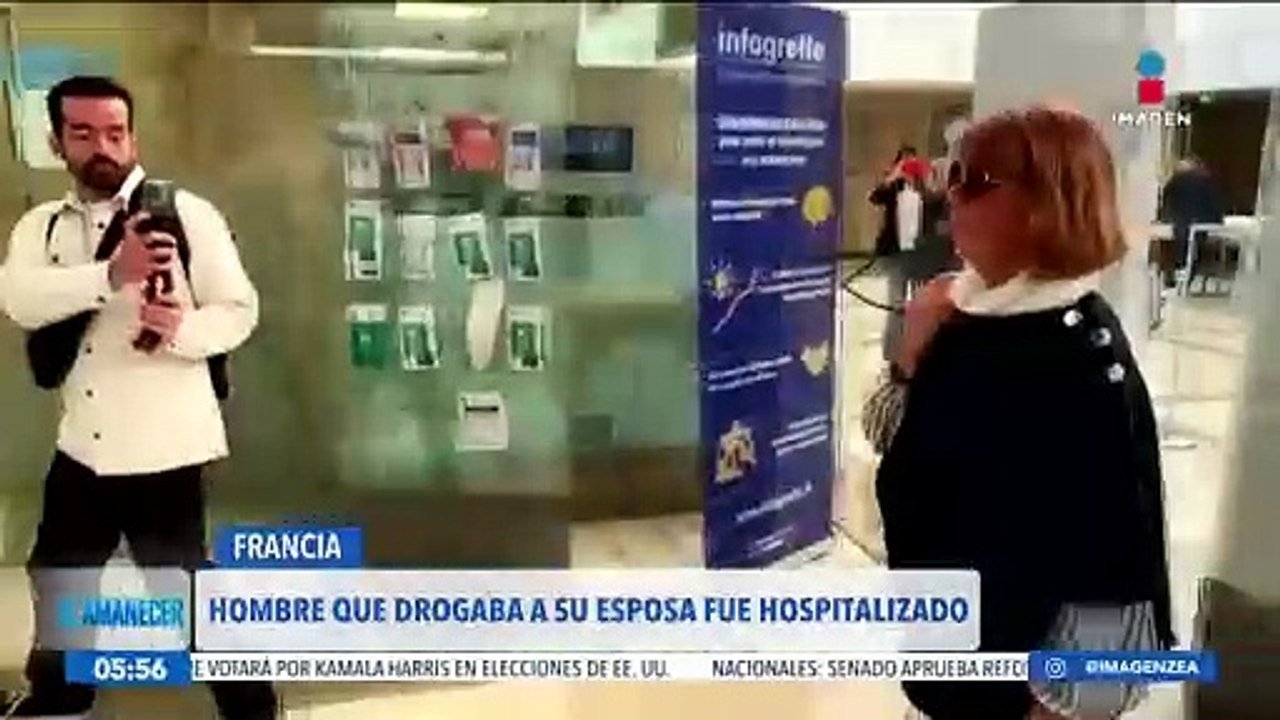 Noticias internacionales