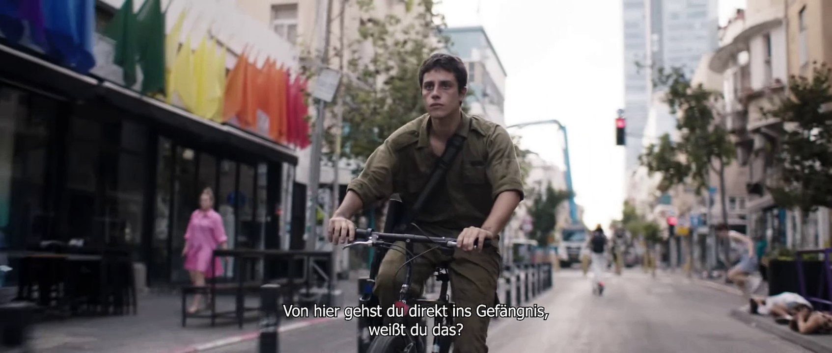 The Vanishing Soldier Trailer OmdU