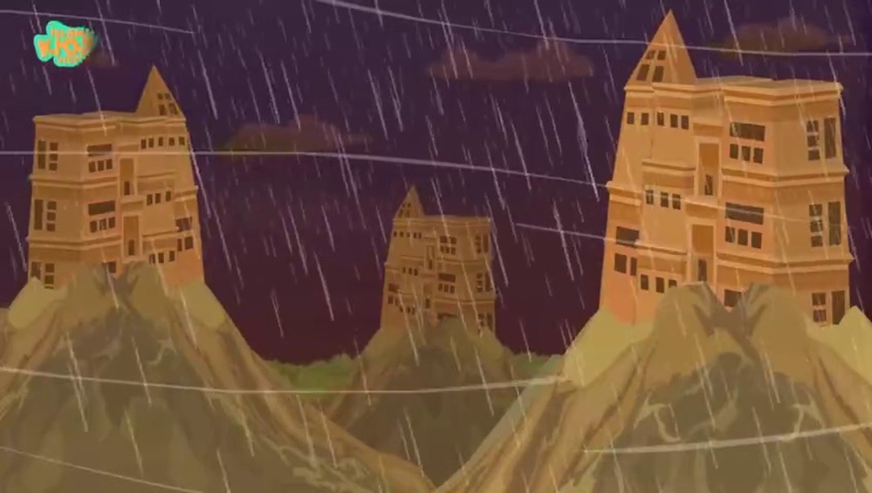 Prophet Hud AS  Quran Stories In Urdu.. islamic and informative channel