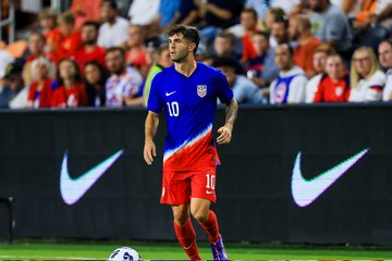 المنتخب الأميركي يتعادل في ليلة تاريخية لبوليـسـيتش