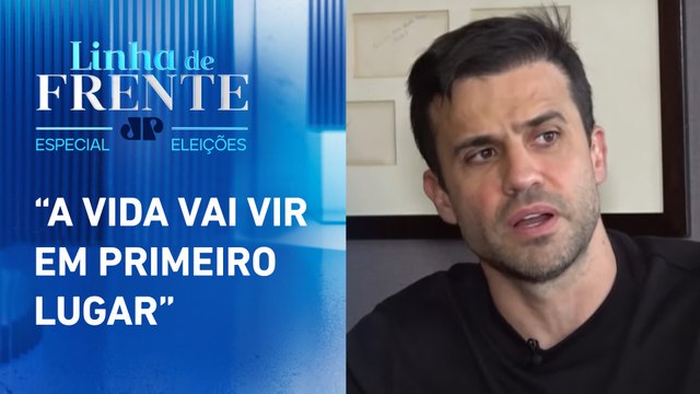 Pablo Marçal: “Vou zerar filas de cirurgias e exames” | LINHA DE FRENTE