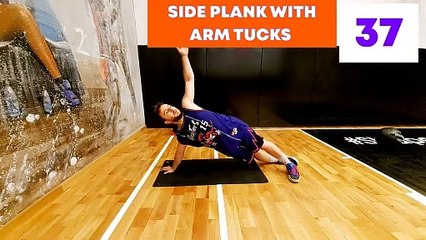 SORE TO THE CORE BASKETBALL STRENGTH AND CONDITIONING WORKOUT FOR PEAK PERFORMANCE