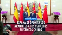 Sánchez insta a la UE a 