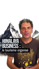 ”On est plus dans l’aventure, on est plus dans l’exploit, on est dans le tourisme organisé“
