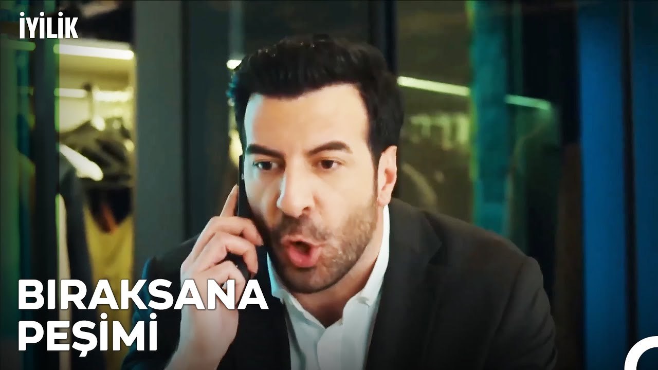 Artık Aşk Diye Bir Şey Kalmadı - İyilik 4. Bölüm