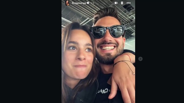 El anuncio más inesperado de Flor Jazmín Peña y Nico Occhiato: Nos separamos