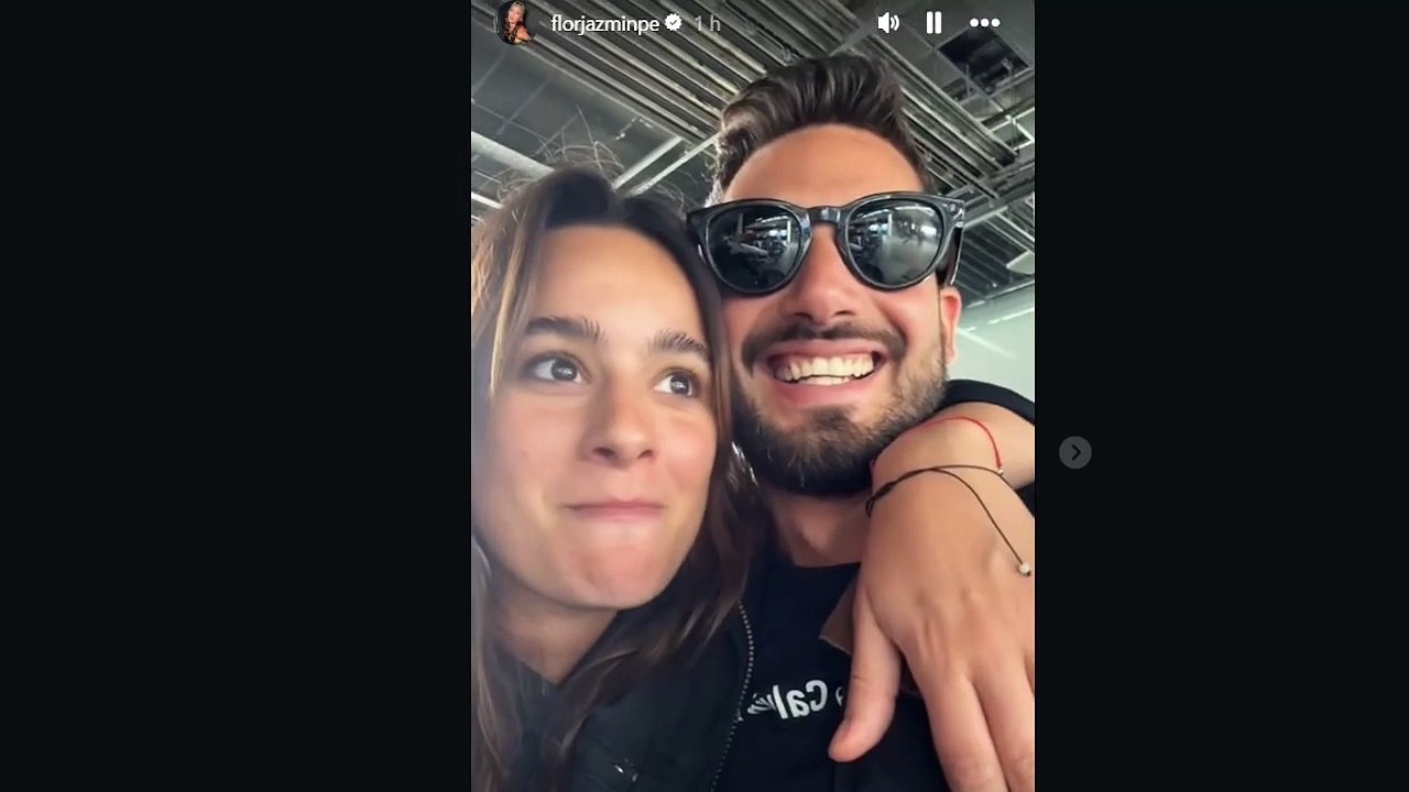 El anuncio más inesperado de Flor Jazmín Peña y Nico Occhiato: "Nos separamos"