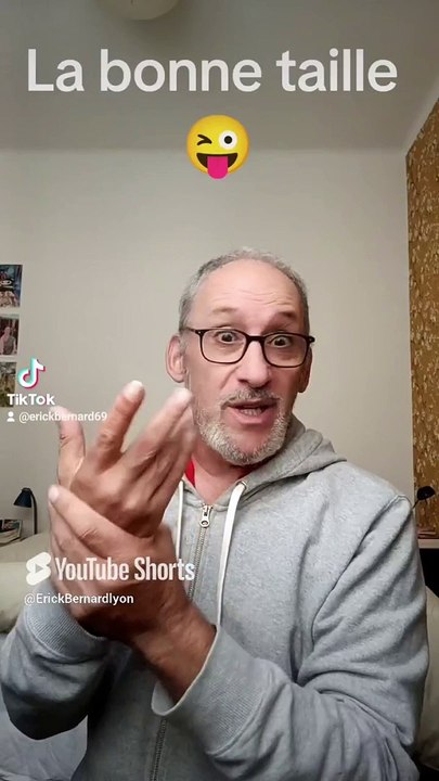 La bonne taille, les bonnes mensurations ?