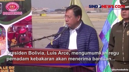Pemerintah Bolivia Umumkan Keadaan Darurat Nasional