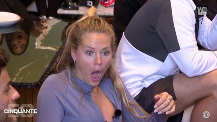 « Celle-là, on ne l'a pas vue venir… » : Les candidats des Cinquante choqués par une nouvelle règle qui bouleverse le jeu (VIDEO)