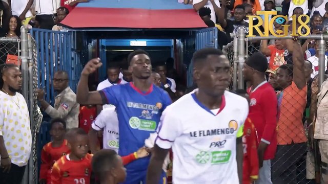 Delmas 30 chanpyon sou Rue Panaméricaine 1-0 nan 19èm edisyon chanpyona vakans pak Ste Thérèse PV
