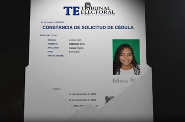 Vea aquí cómo solicitar la cédula en línea en el Tribunal Electoral