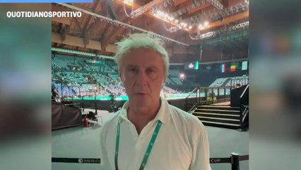 Paolo Can?, da uomo Davis a tifoso d'eccezione